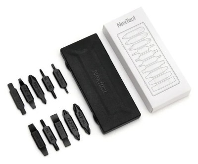 Набір біт для NexTool Flagship Captain та Pocket tool