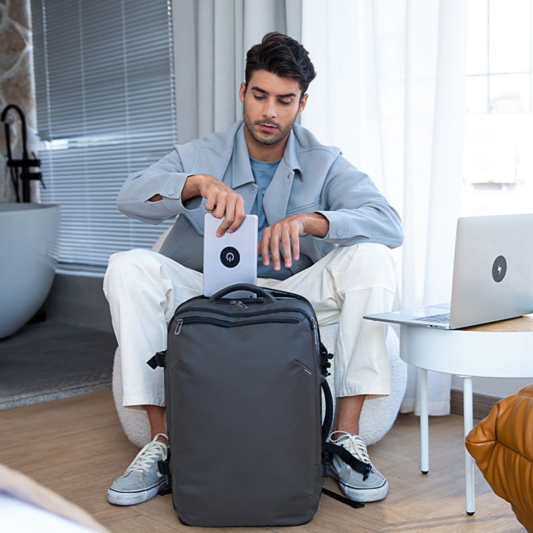 Рюкзак Mark Ryden Kit MR9907KR Gray