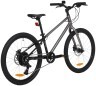 Велосипед 24" Pride GLIDER 4.2 2025 темно-сірий Фото - 2