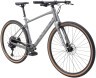 Велосипед 28" Marin DSX 1 рама - M 2025 Gloss Black Chrome/Charcoal Фото - 1