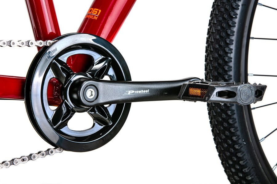 Велосипед Outleap Rebel Expert 26 "XS Hot Maroon