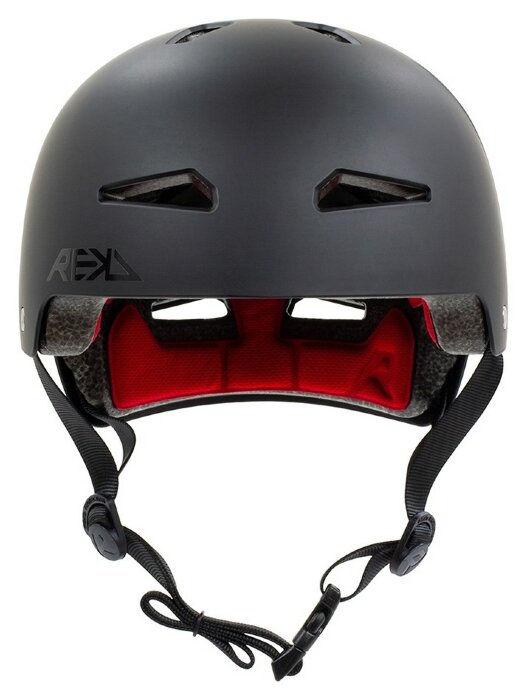 REKD шолом Elite 2.0 Helmet black 53-56