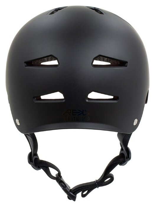 REKD шолом Elite 2.0 Helmet black 53-56