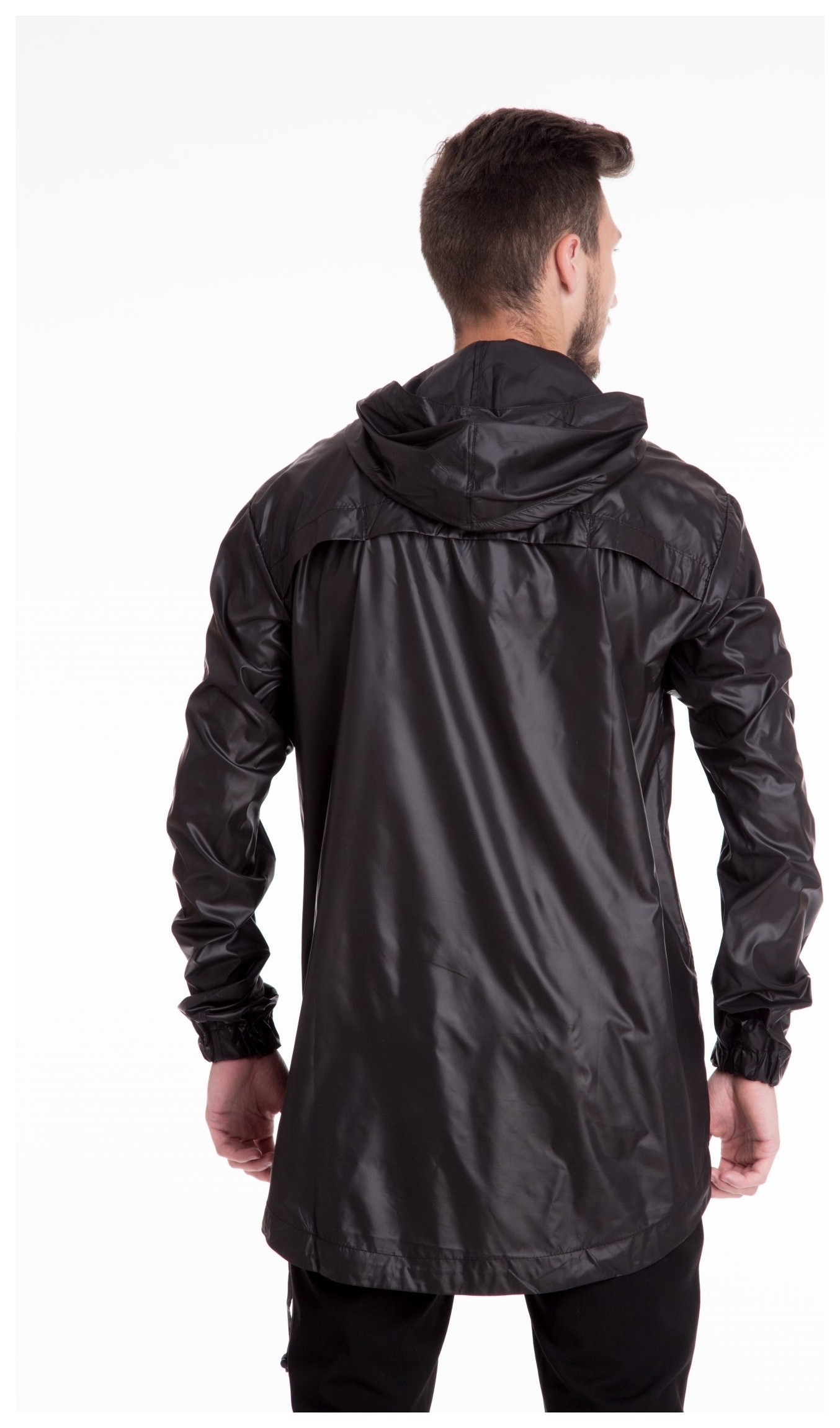 Чоловіча ветровка Rich Sport Deluxe XL Black