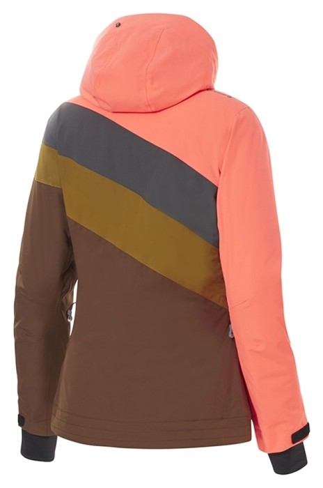 Куртка Rehall Soire для жінок 2020 coral