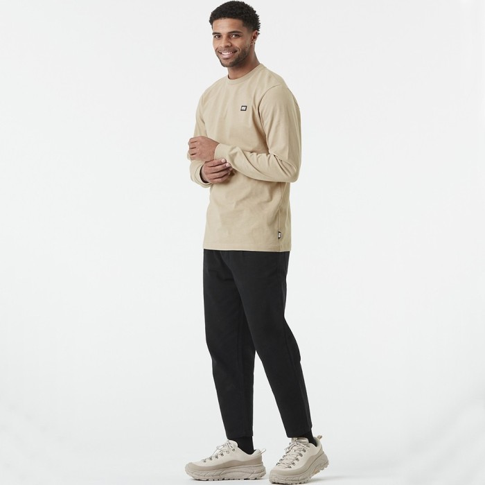 Picture Organic реглан Sican LS plaza taupe L