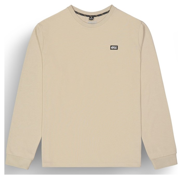 Picture Organic реглан Sican LS plaza taupe L