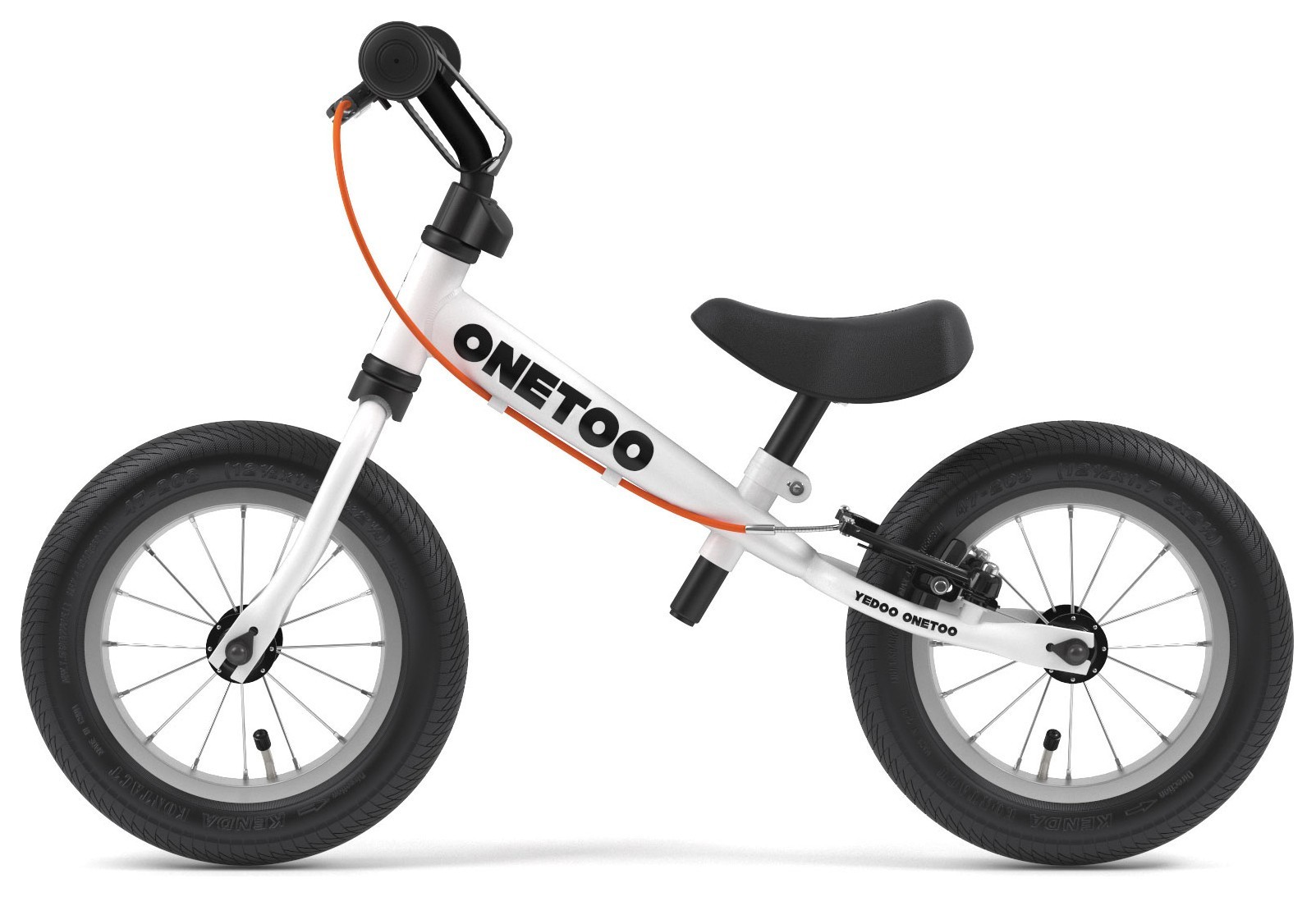 Біговел Yedoo Oops One Too White