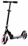 Дитячий самокат Lionelo Luca BLACK CARBON PINK Фото - 6