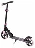 Дитячий самокат Lionelo Luca BLACK CARBON PINK Фото - 11
