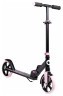 Дитячий самокат Lionelo Luca BLACK CARBON PINK Фото - 12