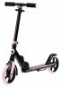 Дитячий самокат Lionelo Luca BLACK CARBON PINK Фото - 13