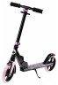 Дитячий самокат Lionelo Luca BLACK CARBON PINK Фото - 14