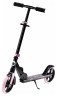 Дитячий самокат Lionelo Luca BLACK CARBON PINK Фото - 15