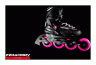 Роликові ковзани TEMPISH XT4 Lady/37 Фото - 1