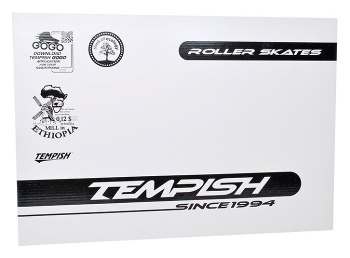 Роликові ковзани TEMPISH XT4 Lady/37