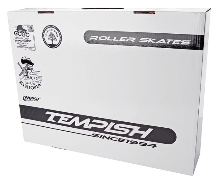 Роликові ковзани TEMPISH GT 300/31-34