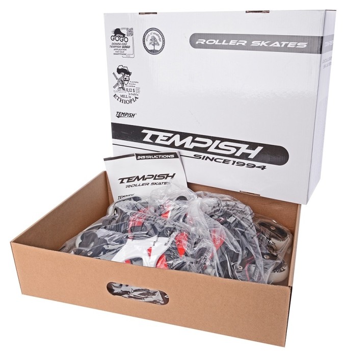 Роликові ковзани TEMPISH GT 300/31-34