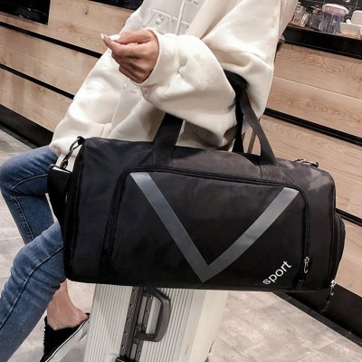 Сумка для спорту та фітнесу (універсальна) (616) Bavar Sport (червоний)