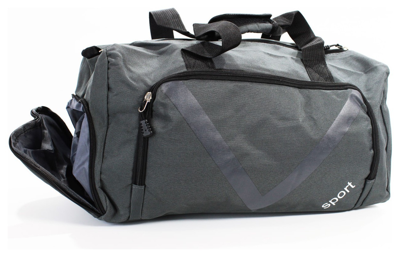 Сумка для спорту та фітнесу (універсальна) (616) Bavar Sport (червоний)