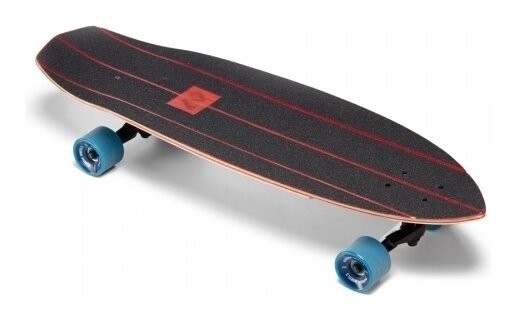 Hydroponic Diamond Surf Skate 32" серфскейт - Tipe White