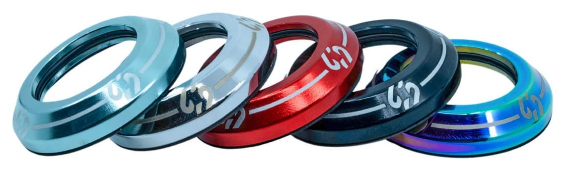 Рульова система підшипники CORE Dash Integrated Headset  - Chrome