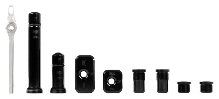 Модуляція точки балансу BPM Ethic DTC упаковка