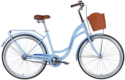 Велосипед ST 28&quot; Dorozhnik AQUAMARINE BH рама-19&quot; темно-блакитний 2025