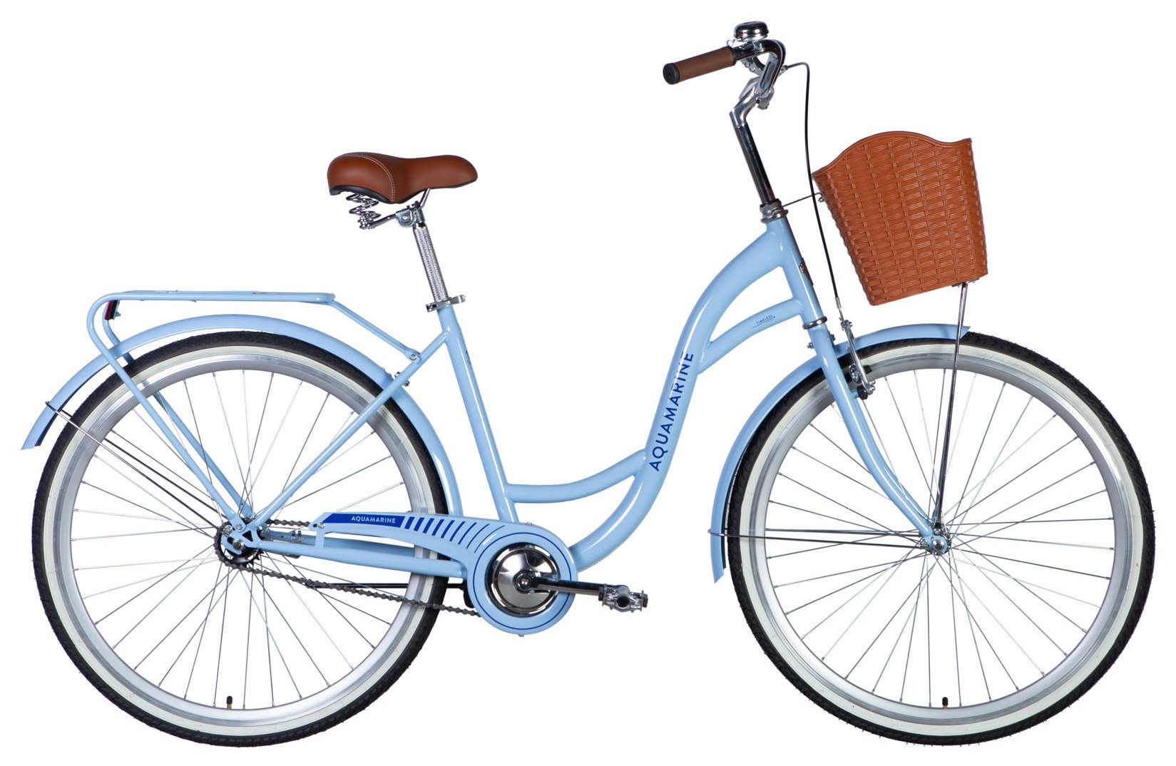 Велосипед ST 28" Dorozhnik AQUAMARINE BH рама-19" темно-блакитний 2025