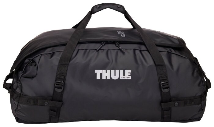 Спортивна сумка Thule Chasm Duffel 90L (Black) 3204997 (TH 3204997)