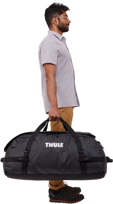 Спортивна сумка Thule Chasm Duffel 90L (Black) 3204997 (TH 3204997)