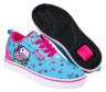 Роликові кросівки Heelys X Minecraft Pro 20 Aqua Pink Black
