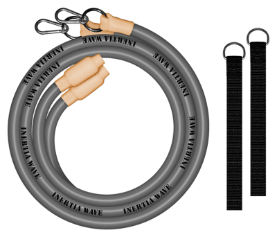 Інерційна гума Inertia Wave Neon Gray