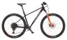 Велосипед KTM ULTRA FUN 29 " рама XL/53, чорний матовий (сіро-помаранчевий), 2022