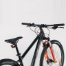 Велосипед KTM ULTRA FUN 29 " рама XL/53, чорний матовий (сіро-помаранчевий), 2022 Фото - 5