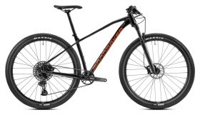 Велосипед MONDRAKER CHRONO 29&quot; T-M, Black / Orange (2023/2024)