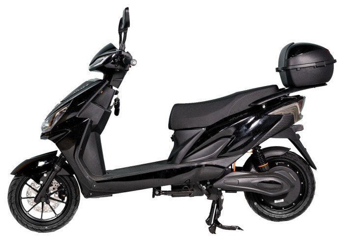 Електроскутер Atlas Journey Box 2000W Black