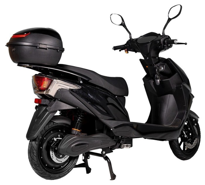 Електроскутер Atlas Journey Box 2000W Black