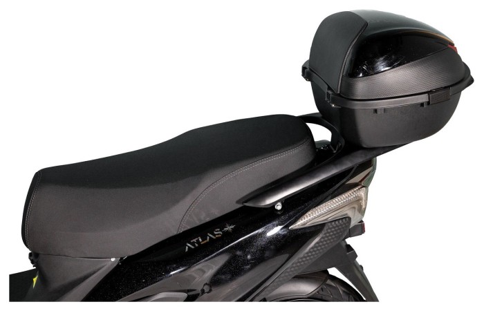 Електроскутер Atlas Journey Box 2000W Black