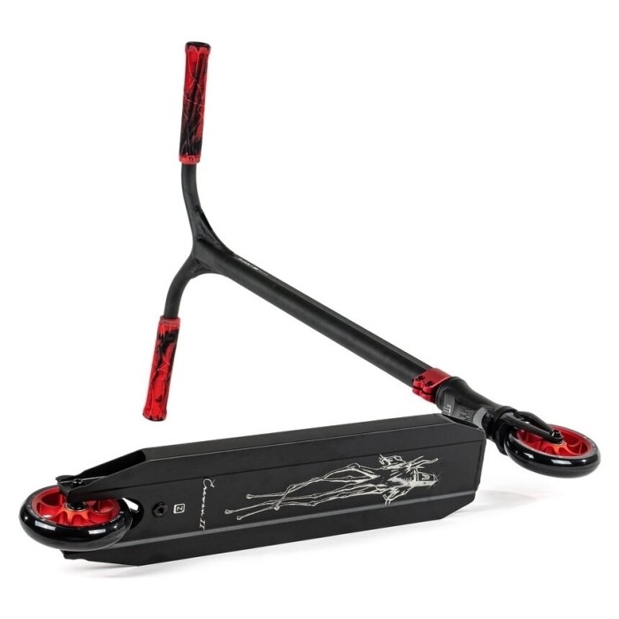 Трюкової самокат Ethic DTC Erawan V2 M-size - Red