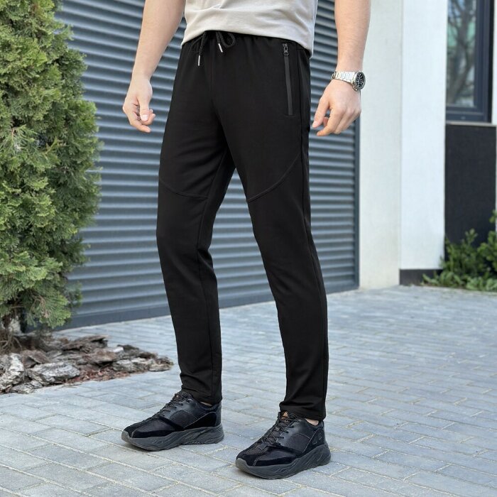 Чоловічі спортивні штани прямі Pobedov Everyday