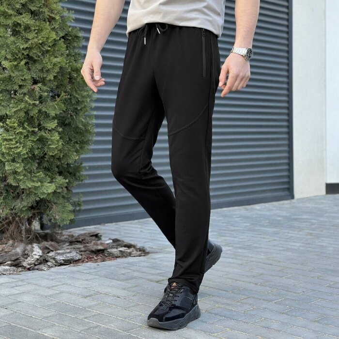 Чоловічі спортивні штани прямі Pobedov Everyday