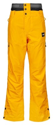 Штани Organic Picture Object 2023 yellow