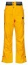 Штани Organic Picture Object 2023 yellow
