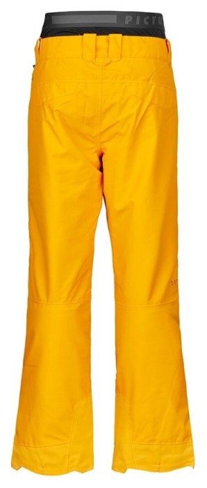 Штани Organic Picture Object 2023 yellow