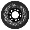 Колеса Micro MT Plus 76 mm black Фото - 4
