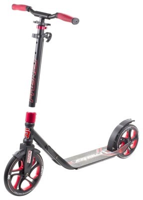Самокат Frenzy 250 mm Recreational red