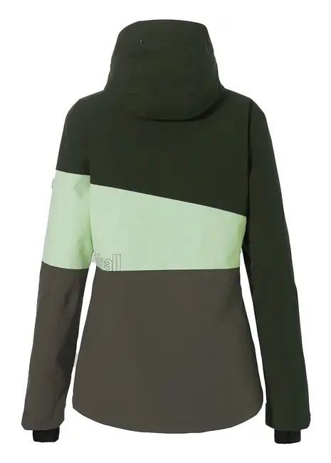Куртка Rehall Ricky для жінок 2023 olive