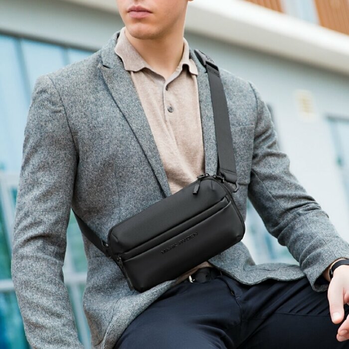 Сумка на одне плече Mark Ryden Easement MR8712