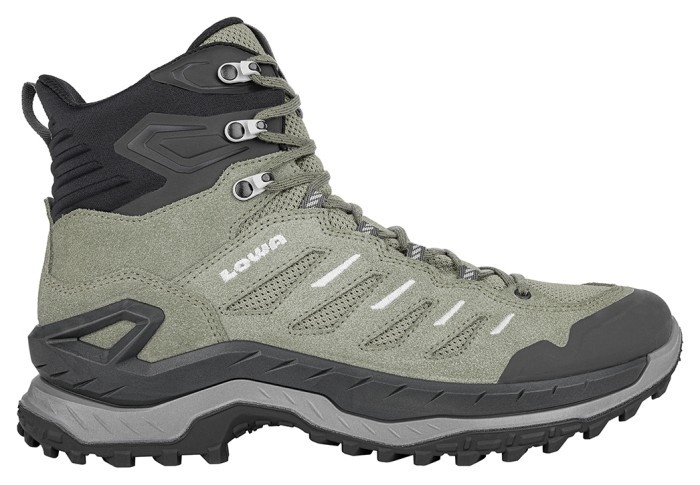 Ботинки LOWA Innovo MID seaweed-grey